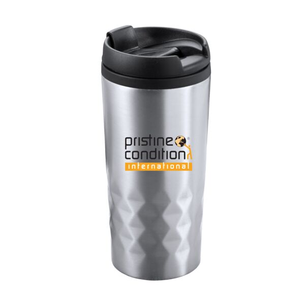 Stainless Steel Travel Mug Thumbnail