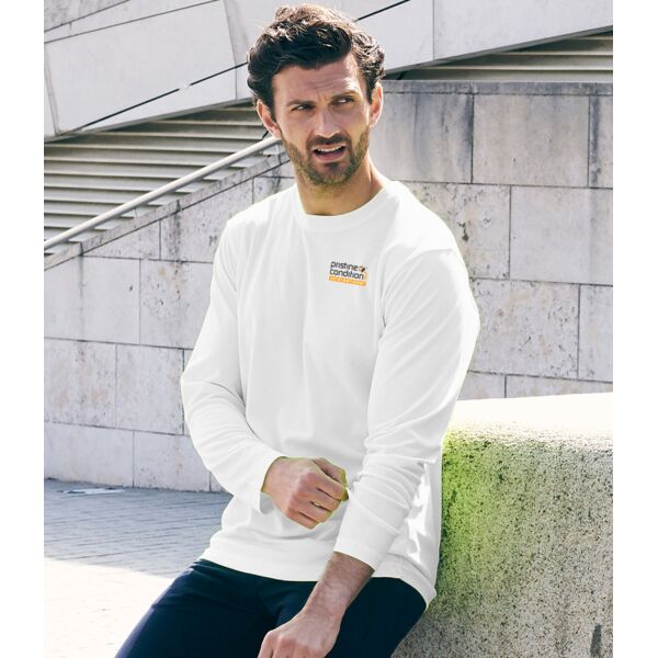 Cool Long Sleeve Wicking T-Shirt Thumbnail
