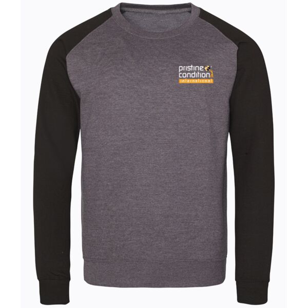 Baseball sweatshirt Thumbnail