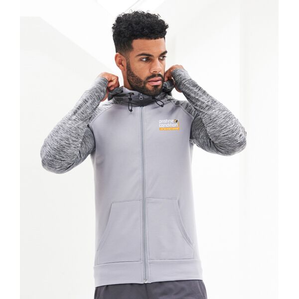 Contrast Performance Zoodie Thumbnail