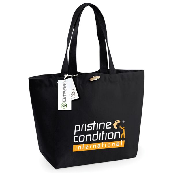 EarthAware® organic marina tote Thumbnail