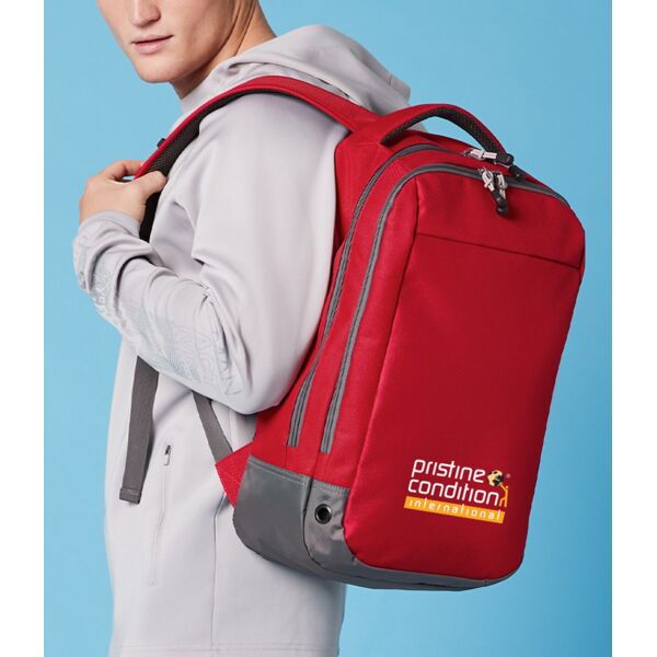 Athleisure Sports Backpack Thumbnail