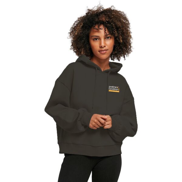 Women's Organic Oversized Hoodie Thumbnail