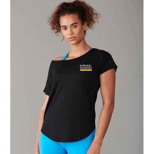 Scoop Neck Tee Thumbnail