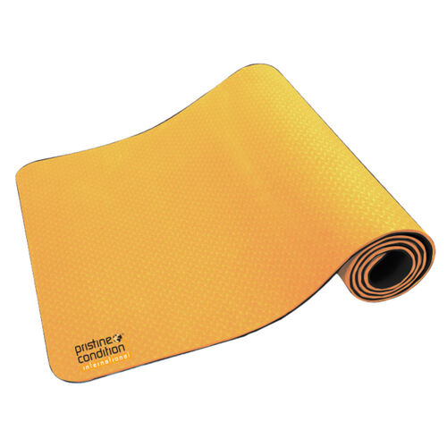 Pristine Condition  - Premium Quality Non Slip TPE Yoga Mat Thumbnail