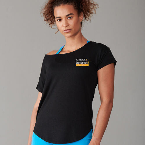 Pristine Condition  - Scoop Neck Tee Thumbnail