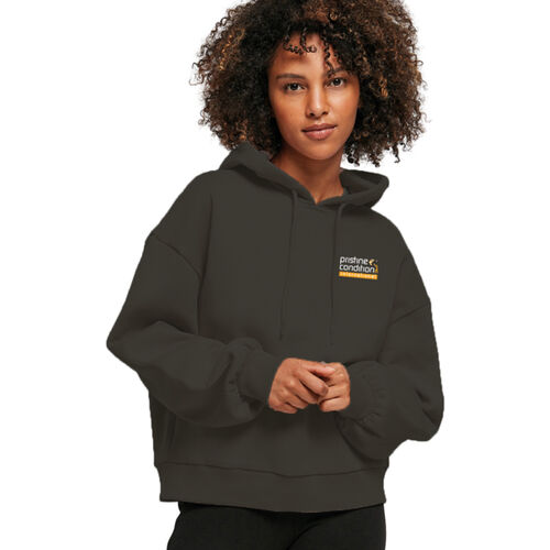 Pristine Condition  - Women's Organic Oversized Hoodie Thumbnail